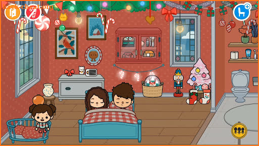 Tips Toca Life City World town 2 screenshot