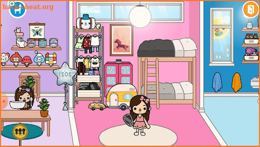 Tips Toca Life World House screenshot