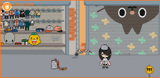 Tips Toca Life World Town Walkthrough Toca helper screenshot