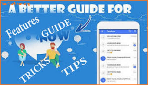 Tips Tricks TextNow: free text & Calls screenshot
