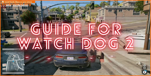 Tips Watch Dogs 2 : Walkthrough screenshot