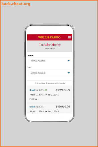 Tips Wells Fergo Mobile Free 2019 screenshot