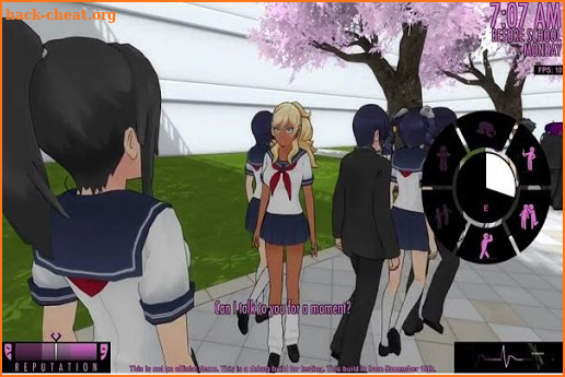 Tips Yandere Simulator New screenshot