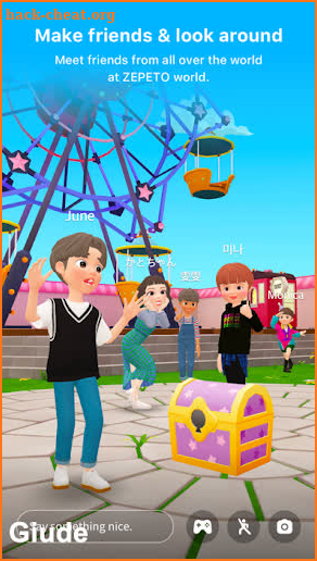 Tips: zepeto 3d avatar maker screenshot