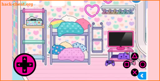 Tips:✨ Toca Life 3 Bedroom Ideas ✨ screenshot