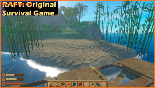 Tipster for Raft Epic Survival Game screenshot