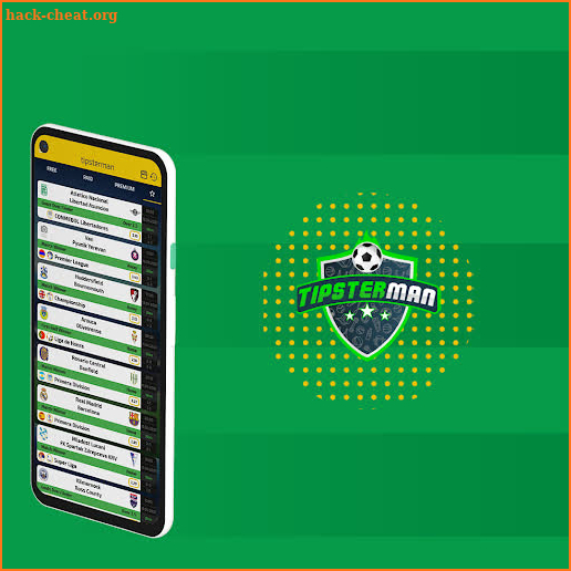 TipsterMan - Betting Tips screenshot