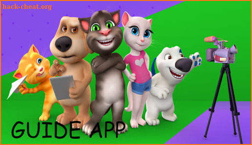 Tips/Tricks for My Talking Tom's Cat screenshot