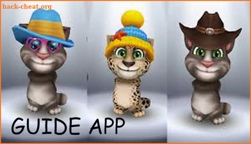 Tips/Tricks for My Talking Tom's Cat screenshot