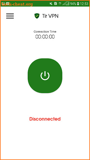 Tir VPN - Fast & Secure screenshot