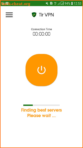 Tir VPN - Fast & Secure screenshot