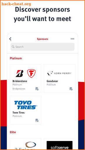 TireHub 2021 National Meeting screenshot