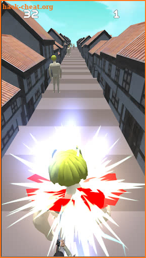 Titan: 3D Slash Attack screenshot