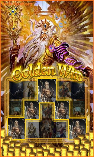 Titan King of Vegas - Golden 777 Slots Jackpot screenshot