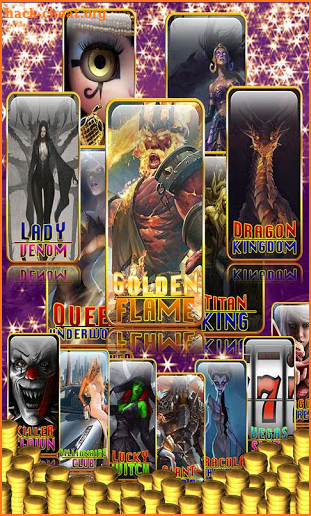 Titan King of Vegas - Golden 777 Slots Jackpot screenshot