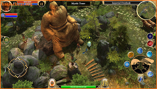 Titan Quest: Ultimate Edition screenshot