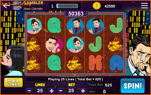 Titanic Mystery Slot - Casino Treasure screenshot