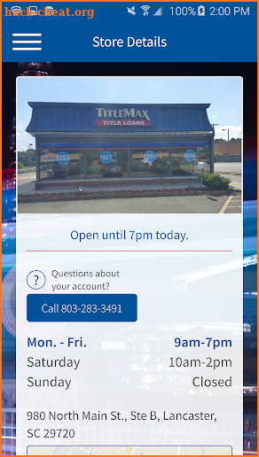 TitleMax screenshot