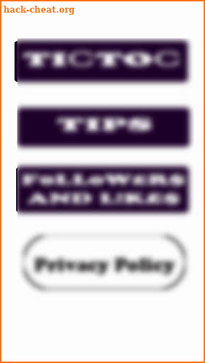 TIϹTOK : Followers and Likes tips and boost screenshot