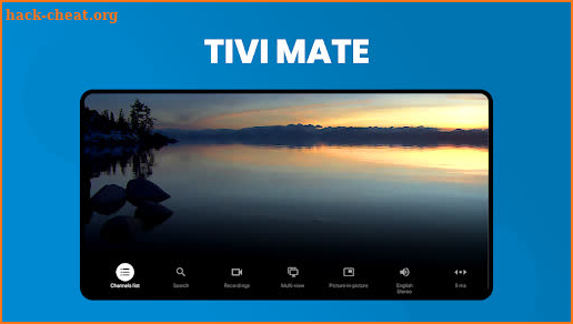 TiviMate : Web Shows, Movies, Freetv Tips screenshot