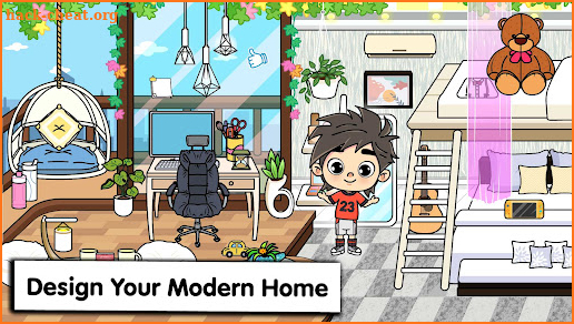 Tizi Modern Home & Room Design screenshot