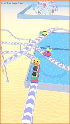 Tizzy Stacking 3D screenshot