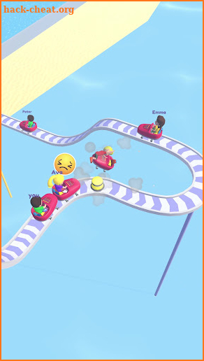 Tizzy Stacking 3D screenshot