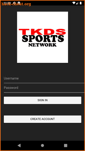 TKDS Sports Network screenshot