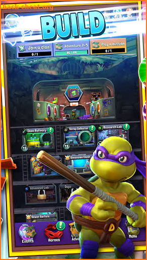 TMNT: Mutant Madness screenshot