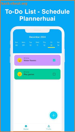 To-Do List - Schedule Planner screenshot