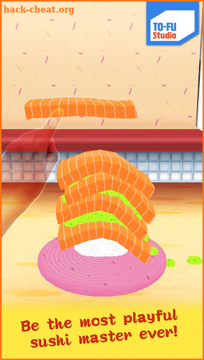 TO-FU Oh!SUSHI 2 screenshot