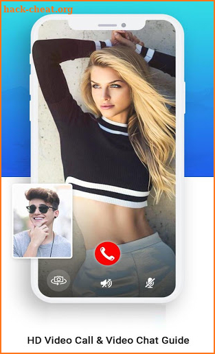 To Tolk Video Call & Chat Totok Messenger Guide screenshot