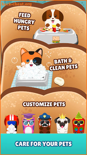 Toaster Pets screenshot