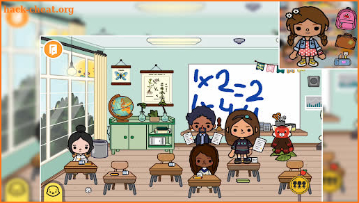 Toca After School Advices screenshot