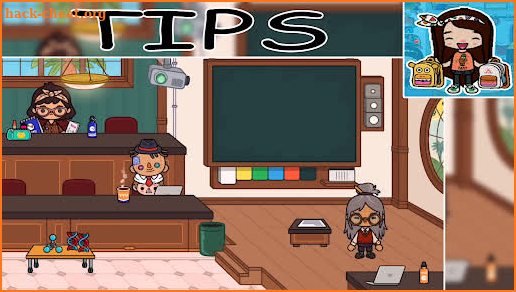 Toca After School Free Tips screenshot