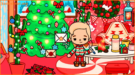 Toca Boca Christmas Assistant screenshot