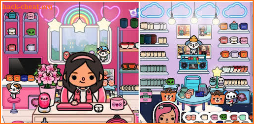 Toca Boca City Mod Walkthrough screenshot