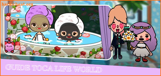 toca boca free guide screenshot