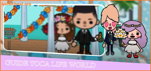 toca boca free guide screenshot