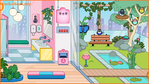 Toca Boca Guia TOCA Life World screenshot