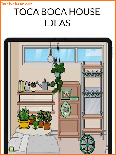 Toca Boca House Ideas screenshot