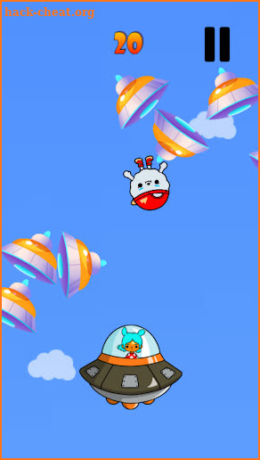 TOCA BOCA LIFE GAME screenshot