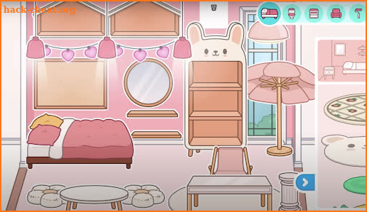 Toca Boca life Hint World Town screenshot