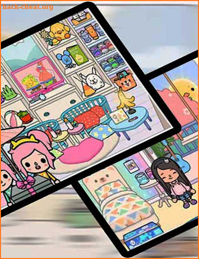 Toca Boca life Hints World screenshot