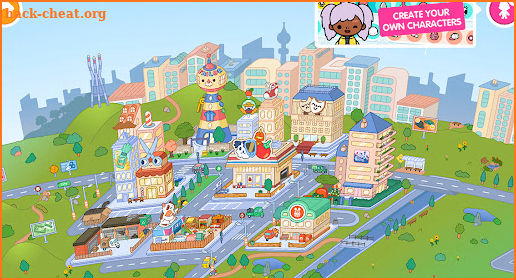 Toca BOCA Life Pets World Tips screenshot