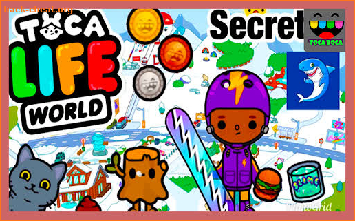 Toca Boca Life Walkthrough screenshot