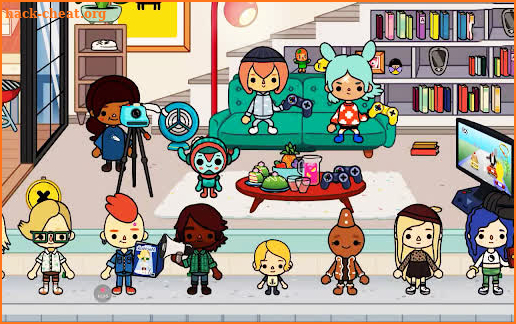 Toca Boca Life Walkthrough screenshot