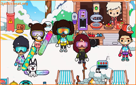 Toca Boca Life Walkthrough screenshot