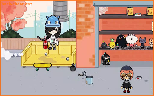 Toca Boca Life Walkthrough screenshot