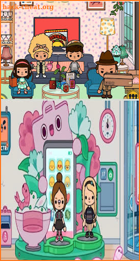 Toca boca life world 2 Tips screenshot